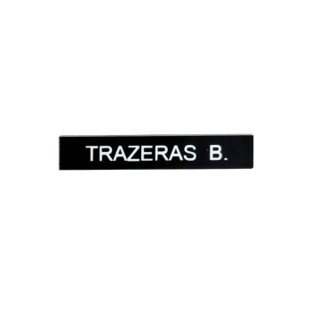 Trazeras|TRA61774